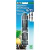 JBL 6109300 - Rubinetto Doppio con Attacco rapido 16/22, Colore: Grigio Scuro