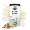 LaPura Lievito di birra in polvere per cani, gatti e cavalli - con Omega 3 e 6, biotina, zinco, vitamine, 100% puro senza additivi, integratore barf, 250 g