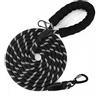 Wodondog Guinzaglio per Cani, 1.2M 1.5M 2M 3M 5M 10M 20M 30M Lungo Nylon Guinzaglio Cani Resistente Leggero con Comoda Impugnatura, Riflettente Lunghina Cane, Adatto per Cuccioli, Piccoli, Medi e Grandi