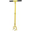 BARAYSTUS Artiglio da giardino coltivatore Twist Tiller
