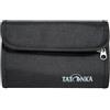 Tatonka Portafoglio ID Wallet RFID B - Portafoglio con chiusura in velcro con 3 scomparti per carte di credito, 2 finestre di visualizzazione, scomparto per banconote e scomparto con cerniera per