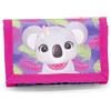 Franco Cosimo Panini WWF - Portafoglio Ufficiale WWF, Portafoglio Bambino e Bambina con Chiusura in Velcro, Ideale per Organizzare Banconote e Carte