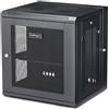 StarTech.com Armadio per Server Rack Montabile a Parete 12U - Armadio a Cerniera fino a 17 [43cm] di profondit? (StarTech.com 12U 19 Wall Mount Network Cabinet, 16 Deep Hinged Locking IT Network Swit