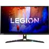 Lenovo Legion Y32p-30 Monitor Gaming 31.5 UHD (3840x2160), IPS, 0.2ms, 144Hz, Altoparlanti, Regolabile, AMD FreeSync Premium, HDMI 2.1 + DP + USB-C