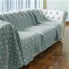 GX GARGIX Telo Copriletto Divano Poltrona Arredo Multiuso Singolo e Matrimoniale Varie Fantasie (LCS-7, Singolo)