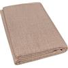 emmevi Telo Arredo Copritutto Copridivano Letto Poltrona Divano Mod.TELO ARREDO STILE 230X265 TORTORA