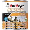MAXMEYER Diretto Antiruggine Satinato R9005 Nero 0.75 L