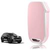 TOOMUME Cover Chiave TPU, Custodia Chiave Adatto per Kia Sportage Ceed XCeed ProCeed Sorento Tonic Niro Rio Stinger Seltos Soul K3 K5 K8, Copri Chiavi Guscio Chiave Auto Telecomando - Smart Key