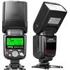 VOKING VK750II TTL Fotocamere Flash Compatibile con fotocamere Nikon D50 D60 D80 D800 D750 D3300 D3400 D3500 D5300