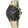 Festina Orologio Cronografo Quarzo Uomo con Cinturino in Pelle F16994-1