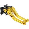 QZQXEMEDQ Frizione Freno Leve Grip Per Y&AMAHA Per TMAX 530 DX SX 2012 2013-2019 Per TMAX 500 2008-2011 Per TMAX 560 2020-2021 Freno Corto Leve Frizione(5)