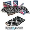 AUDIOEVODYNAMAT DYNAMAT EXTREME 5 FOGLI DI GUAINA ANTI-VIBRAZIONI 45,70 X 81,20 CM PER PORTE PORTIERE SPORTELLI CASSE E SUBWOOFER 18 X 32 X SPL AUTO E CASA INSONORIZZANTE