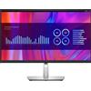 Dell Monitor 27 Pollici LED Quad HD 2560 x 1440p HDMI USB-C - DELL-P2723DE P Series