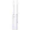 TP-Link EAP110-Outdoor 300Mbps Wireless N Outdoor Access Points, 24V Passive PoE, Easily Wall or Ceiling Mount, Free EAP Controller Software
