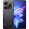 Blackview 5G Smartphone Shark 9, 24GB+256GB, 6,67 90Hz HD+ Schermo, Fotocamera 50MP, Batteria 5000mAh, Dual SIM Dual 5G, Telefono Android 14, Altoparlante Smart-K Box, GPS NFC Nero