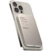 MOMAX Power Bank 5000mAh, Caricatore Portatile, Power Bank Magnetico per iPhone 16 15 14 13 12 Pro Max Samsung Huawei per Magsafe