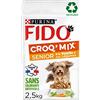 Fido Crocchette per cani senior +7 anni di carne/verdure, borsa da 2,5 kg