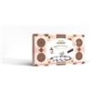 Confetti Maxtris Ciocomandorla gusto Torta Caprese, scatola 500g