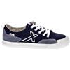 Munich Swing 09, Scarpe da Ginnastica Uomo, Nero, 37 EU