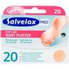 E.FA.S. SPA Avantgarde Cerotto Salvelox Med Wart 23 Mm 20 Pezzi