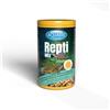 Aquaris Repti Mix - Mangime per Tartarughe d'Acqua e Marine Con Gammarus e Gamberetti - 55 g/250 ml