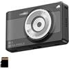 Generic 4K HD Fotocamera Digitale Bambino Videocamera All'aperto Scuotere Fotocamera Istantanea Zoom IPS Schermo Pollici 16x 2.8 Fotocamere Compatte