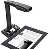 AMAZWI Fotocamera per documenti Portatile 1. 8MP HD. Scanner DOC Cam Book, scanner for documenti A3 con OCR. Visualizzatore for la scuola della biblioteca dell'ufficio Attrezzatura per webcam