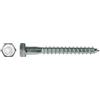 Fischer Vite testa esagonale DIN 571 6X100 CLASSE 4.8 zincatura bianca (200 Pz.)