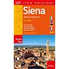 PLASTIC MAP Siena. Mappa turistica 1:5.000. Ediz. multilingue