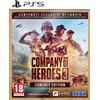 SEGA Company of Heroes 3 Launch Edition Metal Case