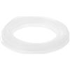 QUARKZMAN Stecche per Corsetti PP, 1 Rotolo 1,2 mm x 10 Iarde, Stecche per Corsetti Colla Morbida per Abiti Sposa, Creazioni Fai Te, Borse, Cappello (Trasparente)