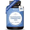 Vitavea Glucosamina Condroitina MSM - Integratore Articolazioni - 180 Compresse Rilascio Lento - Benessere Articolare e Mobilità - Formula Avanzata per Cartilagine e Ossa - Per Uso Quotidiano - Vitavea
