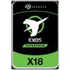 Seagate Hard disk 3.5 12TB Exos Seagate X18 SATA SED 6Gbit/s 7200rpm [ST12000NM001J]