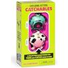 Exploding Kittens Catchables #4: DJ Cat & Cattle Cat, Collectible Toy Tossing Games - Family, Adult, Fun, Party & Travel Card Games for Adults & Kids Ages 8+