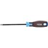 EXTOL PREMIUM Cacciavite a croce PH Supergrip, PH 0 x 75 mm, CrV