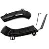 AIDLMBG luce Segnale Svolta Per VW Per GOLF 5 Per GTI MK5 Per EOS 2003-2010 2011 2012 2013 Indicatore Dinamico LED Specchietto Retrovisore Indicatore Direzione Ripetitore Luce Indicatore Direzione laterale