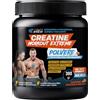 Italian Elite® Creatine Extreme, Creatina Monoidrata in Polvere 300g