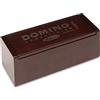 Cayro - Domino - + 6 Anni - Modello Da Competizione - Con Scatola Deluxe In Legno Scuro - Gioco Da Tavolo Classico - Bambini E Adulti - Ideale Da 2 A 4 Giocatori