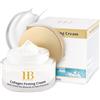 HB Dead Sea Minerals Collagen Firming Cream - Crema idratante per il viso da donna | idratante viso e cura del viso | crema anti età da donna | 50 ml