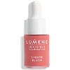 LUMENE Invisible Illumination - Fard liquido Vegan Liquid Blush, Bright Bloom 15 ml