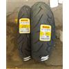 Pirelli COPPIA 120/70 17 190/55 17 DOTAnno2024 PIRELLI DIABLO ROSSO 2 GOMME MOTO