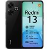 Xiaomi Redmi 13 256GB Memoria 8GB Ram Display 6.79 108Mpx NFC Midnight Black DS