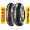 Pirelli COPPIA 120/70 17 160/60 17 DOT RECENTE + OMAGGIO PIRELLI ANGEL ST GOMME MOTO