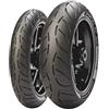 Metzeler COPPIA 120/70 17 190/55 17 DOT/ANNO 2025-2024 METZELER SPORTEC M7 RR MOTO