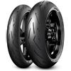 Pirelli Coppia 120/70 ZR17 58W e 180/55 ZR17 73W PIRELLI DIABLO ROSSO CORSA 2 DOT2023