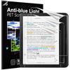 TiMOVO 3 Pezzi Pellicola Prottetiva per Kobo Libra Colour 7 inch 2024/Kobo Libra 2 E-Reader 7 2021, Pellicola Opaca per Schermi in Pet a Copertura Totale, Antiriflesso, AntiGraffio, Senza Bolle