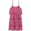 Pepe Jeans Odetta, Vestito Bambine e ragazze, Rosa (English Rose Pink),4 anni
