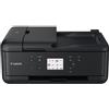 Canon STAMPANTE CANON MFC INK PIXMA TR7650 BLACK 4452C026 A4 4in1 5ink 15ipm ADF LCD USB WIFI AirPrint, Cloud Print - 4452C026