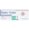 ROZEX CREMA DERMATOLOGICA 50G 0,75%