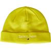 Tommy Jeans Tommy Hilfiger Berretto Sportivo Tjw, Cappello Lavorato A Maglia Donna, Solar Yellow, Taglia unica